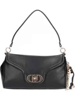 Borsa shopping Liu Jo da donna nera