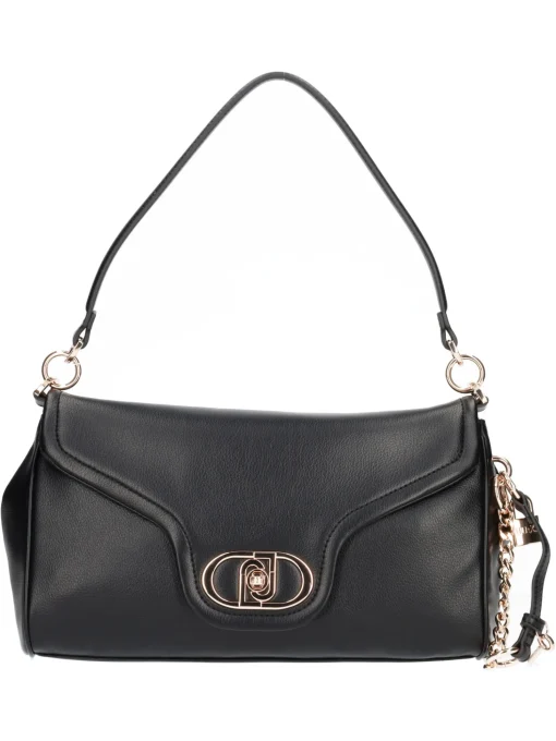 Borsa shopping Liu Jo da donna nera
