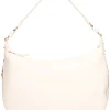 Borsa shopping Liu Jo da donna avorio