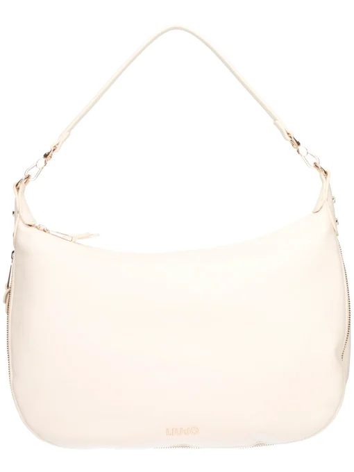 Borsa shopping Liu Jo da donna avorio