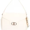 Borsa shopping Liu Jo da donna avorio