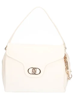 Borsa shopping Liu Jo da donna avorio