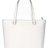 Borsa shopping Liu Jo da donna bianca