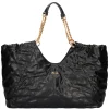 Borsa shopping Liu Jo da donna nera