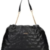 Borsa shopping Liu Jo da donna nera