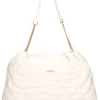 Borsa shopping Liu Jo da donna avorio