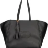 Borsa shopping Liu Jo da donna nera