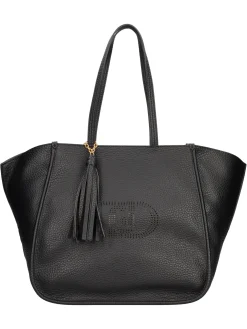 Borsa shopping Liu Jo da donna nera