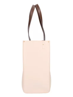 Borsa shopping Liu Jo da donna beige