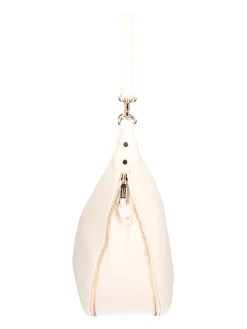 Borsa shopping Liu Jo da donna avorio