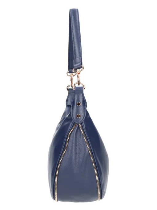 Borsa shopping Liu Jo da donna blu