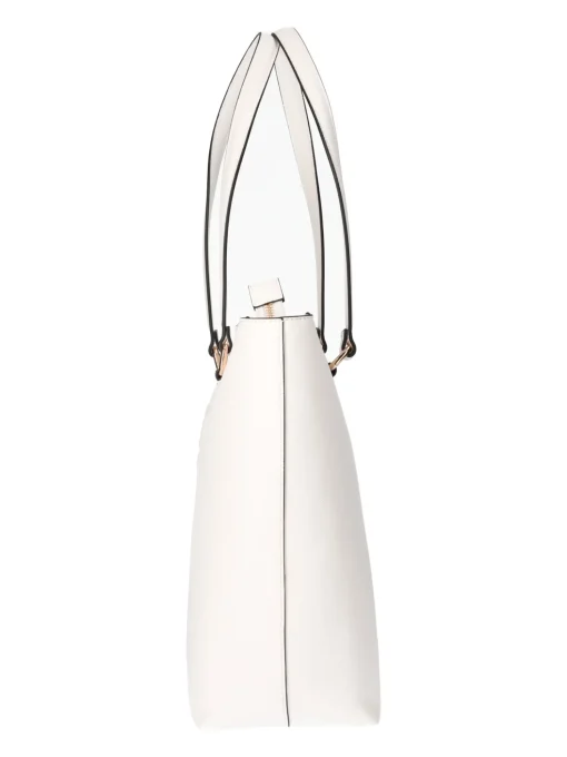 Borsa shopping Liu Jo da donna bianca