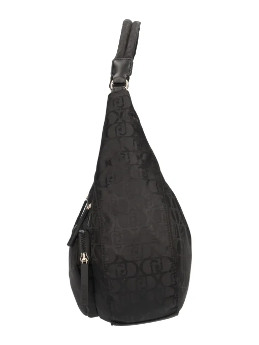 Borsa shopping Liu Jo da donna nera