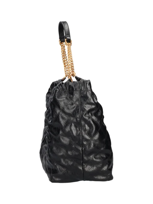 Borsa shopping Liu Jo da donna nera
