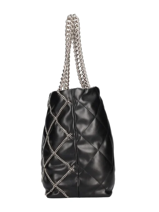 Borsa shopping Liu Jo da donna nera