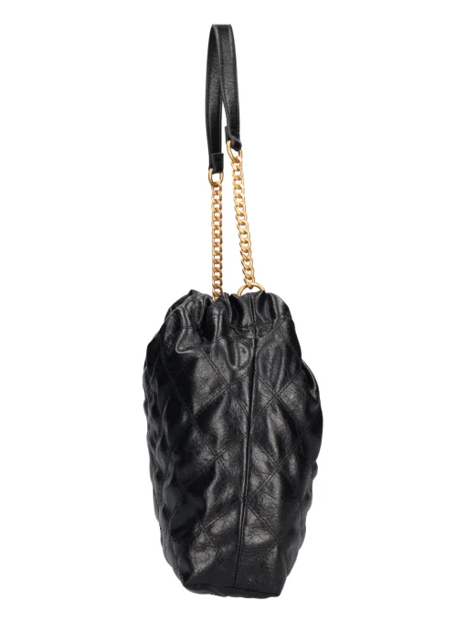 Borsa shopping Liu Jo da donna nera