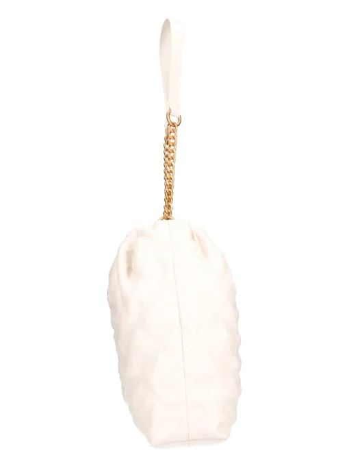 Borsa shopping Liu Jo da donna avorio