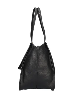 Borsa shopping Liu Jo da donna nera