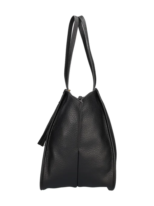 Borsa shopping Liu Jo da donna nera