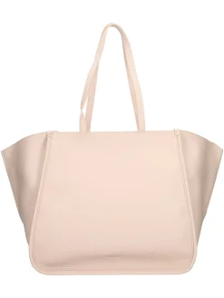 Borsa shopping Liu Jo da donna beige