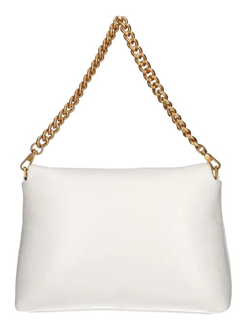 Borsa shopping Liu Jo da donna bianca