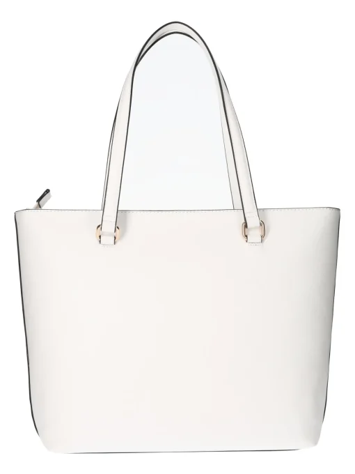 Borsa shopping Liu Jo da donna bianca