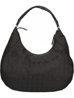 Borsa shopping Liu Jo da donna nera