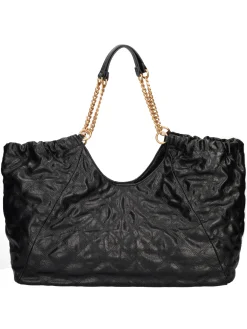 Borsa shopping Liu Jo da donna nera