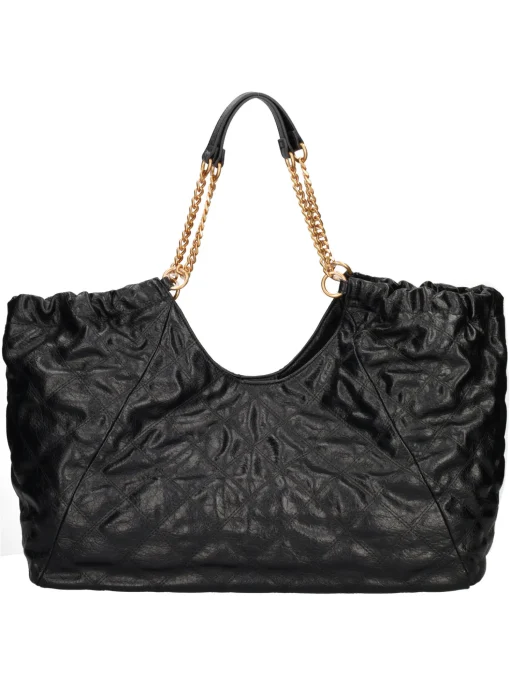Borsa shopping Liu Jo da donna nera