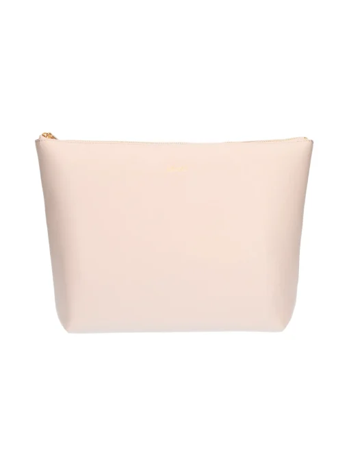 Borsa shopping Liu Jo da donna beige