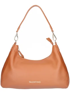 Borsa shopping Mario Valentino da donna cuoio