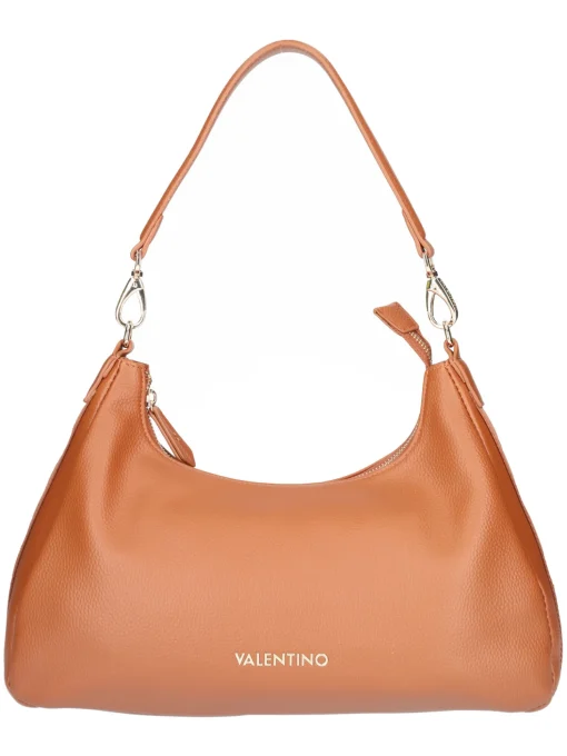 Borsa shopping Mario Valentino da donna cuoio