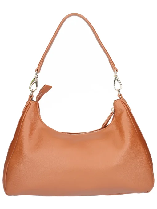 Borsa shopping Mario Valentino da donna cuoio