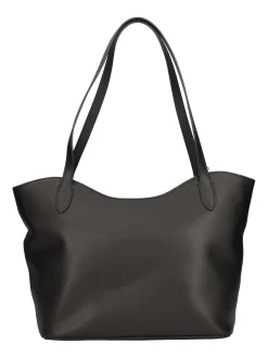 Borsa shopping Nero Giardini da donna nera