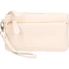 Borsellino Mario Valentino da donna beige chiaro