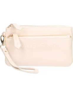 Borsellino Mario Valentino da donna beige chiaro