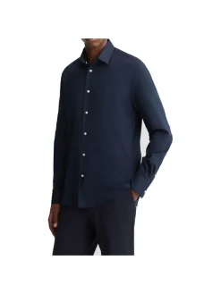Camicia slim fit Liu Jo da uomo blu