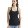 Canotta basic Alviero Martini 1a Classe Destination da donna nera