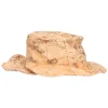 Cappello con falda larga Alviero Martini 1a Classe unisex cuoio
