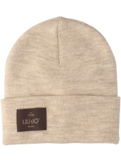 Cappello Liu Jo da uomo beige
