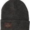 Cappello Liu Jo da uomo grigio
