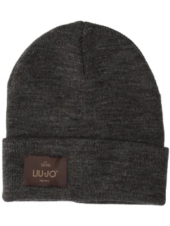 Cappello Liu Jo da uomo grigio