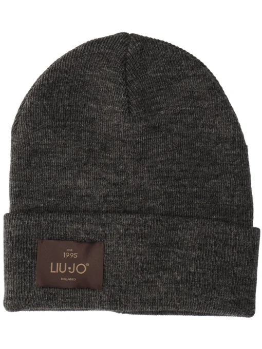 Cappello Liu Jo da uomo grigio