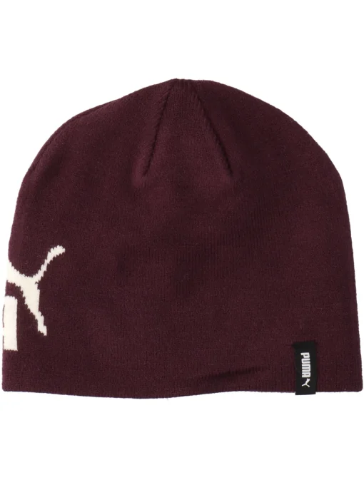 Cappello Puma unisex bordeaux