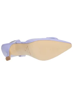 Chanel tacco basso Liviana da donna lilla