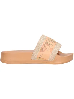 Ciabatta Alviero Martini 1a Classe Junior cuoio