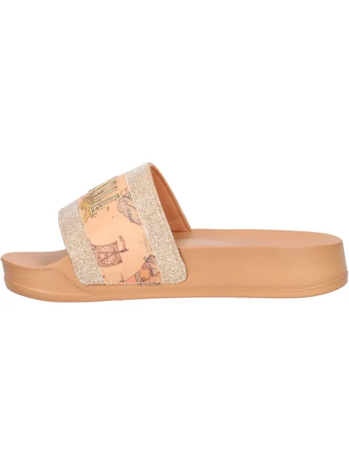Ciabatta Alviero Martini 1a Classe Junior cuoio