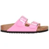 Ciabatta Birkenstock Arizona da donna rosa