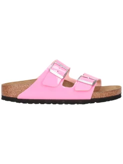 Ciabatta Birkenstock Arizona da donna rosa