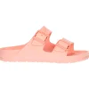 Ciabatta Birkenstock Arizona da donna rosa pesca